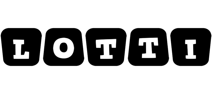 Lotti racing logo