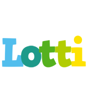 Lotti rainbows logo