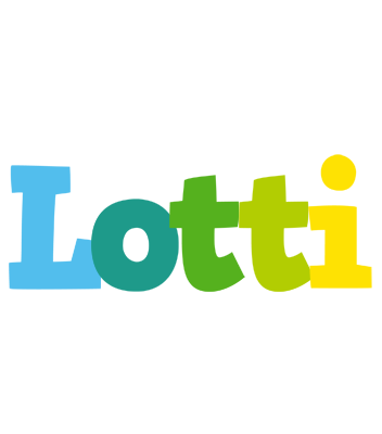 Lotti rainbows logo