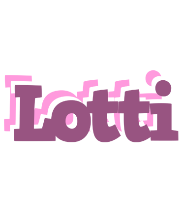 Lotti relaxing logo
