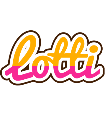 Lotti smoothie logo
