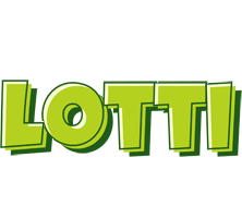 Lotti summer logo