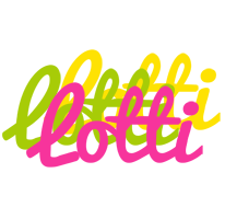 Lotti sweets logo