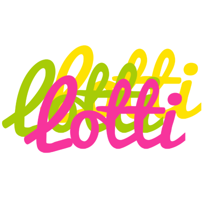 Lotti sweets logo