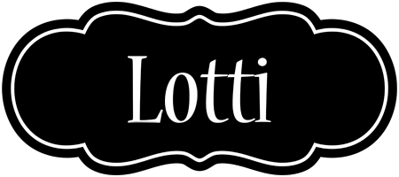 Lotti welcome logo