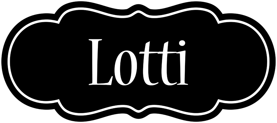 Lotti welcome logo