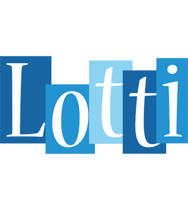 Lotti winter logo