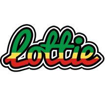 Lottie african logo