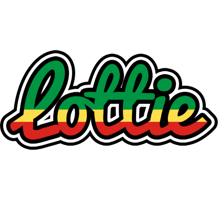 Lottie african logo