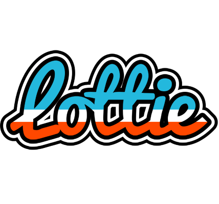 Lottie america logo
