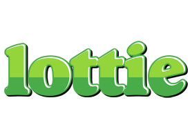 Lottie apple logo