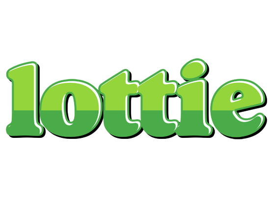 Lottie apple logo