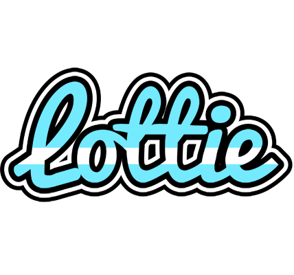 Lottie argentine logo
