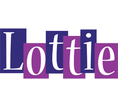 Lottie autumn logo