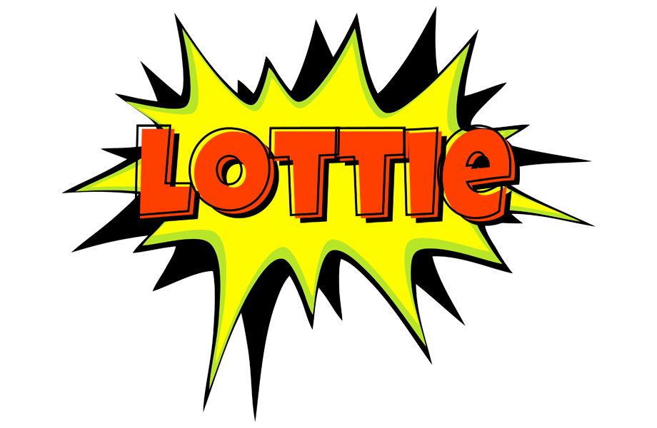 Lottie bigfoot logo