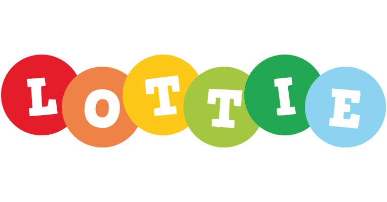 Lottie boogie logo