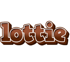 Lottie brownie logo