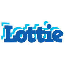 Lottie business logo