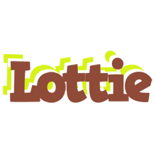 Lottie caffeebar logo