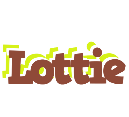 Lottie caffeebar logo
