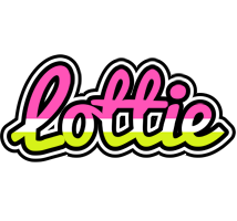 Lottie candies logo