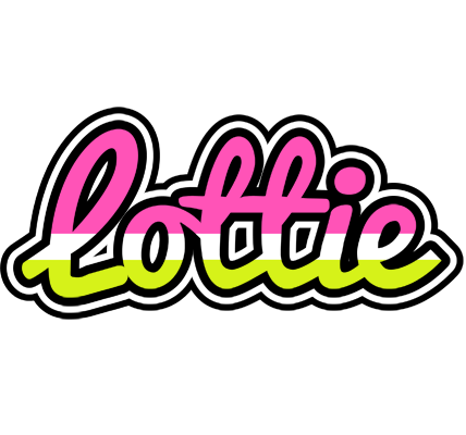 Lottie candies logo