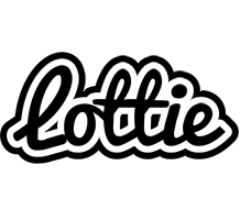 Lottie chess logo