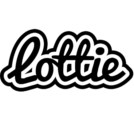 Lottie chess logo
