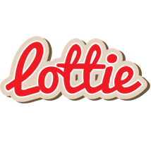 Lottie chocolate logo