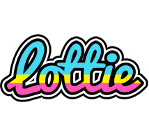 Lottie circus logo