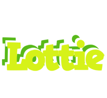 Lottie citrus logo