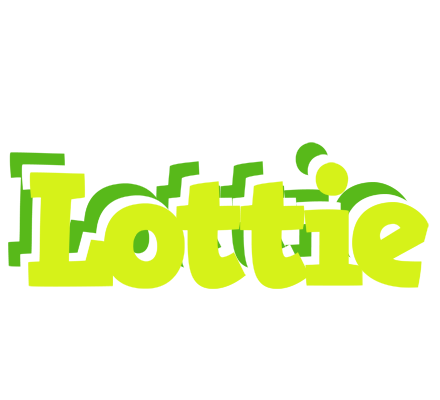 Lottie citrus logo