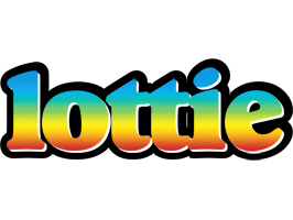 Lottie color logo