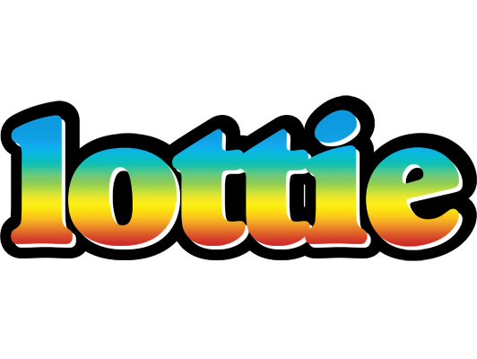Lottie color logo