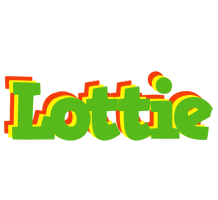 Lottie crocodile logo