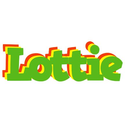 Lottie crocodile logo