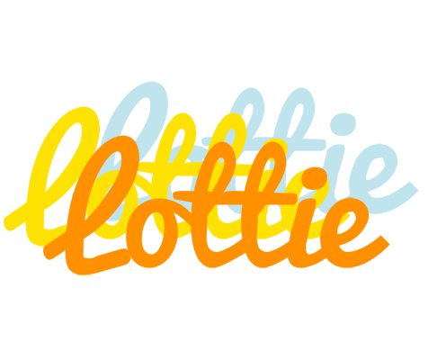 Lottie energy logo