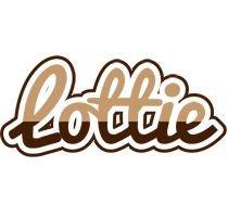 Lottie exclusive logo