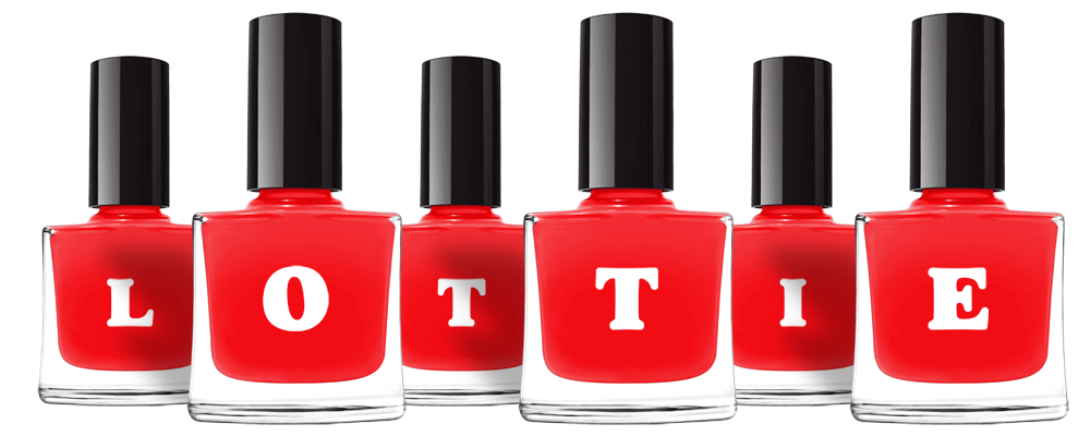 Lottie fashion logo
