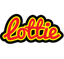 Lottie fireman logo