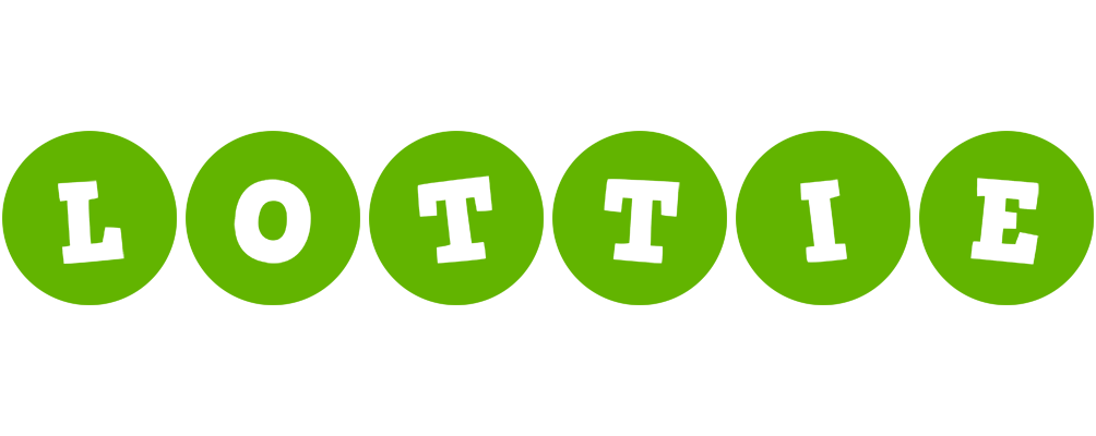 Lottie games logo