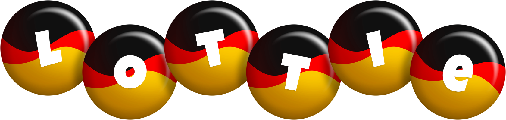 Lottie german logo