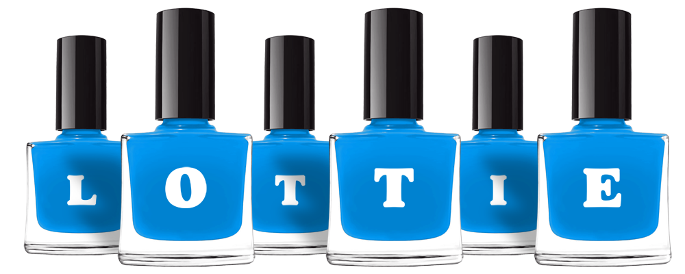 Lottie glossy logo