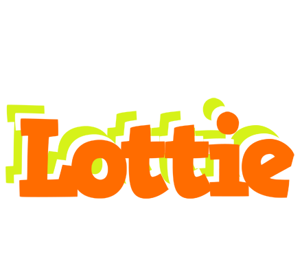Lottie healthy logo