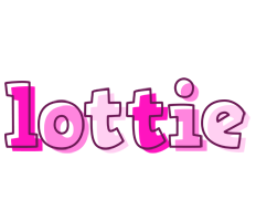 Lottie hello logo