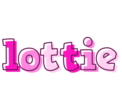 Lottie hello logo
