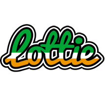 Lottie ireland logo