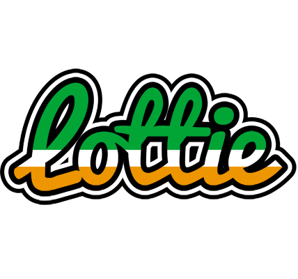 Lottie ireland logo