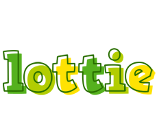 Lottie juice logo