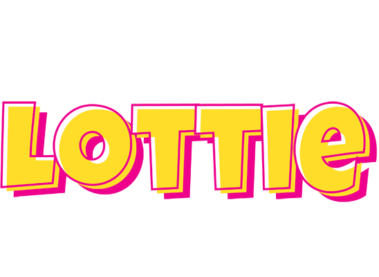 Lottie kaboom logo